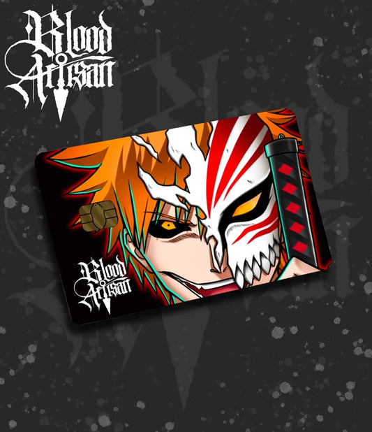 Ichigo Hollow Card