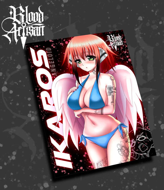 Ikaros Print