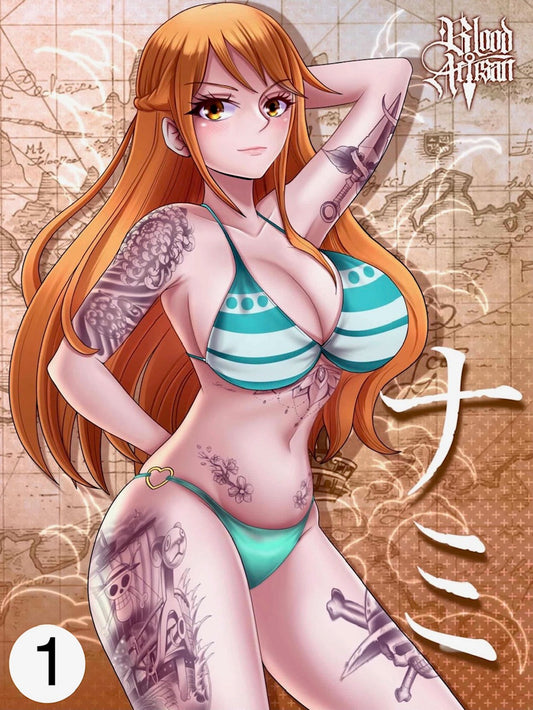Riverwalk TX Signed Nami Prints