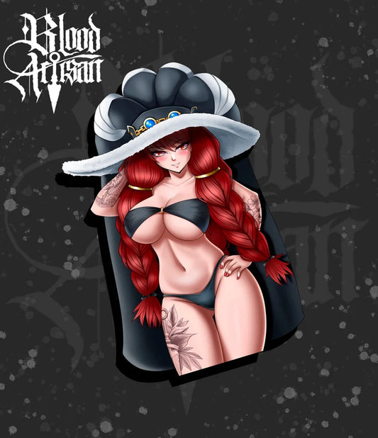 Irene Belserion Decal