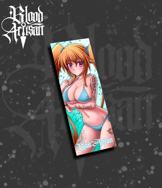 Irina Shidou Mini Slap