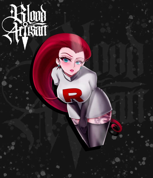 Jessie Clothed Decal