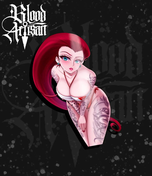 Jessie Decal