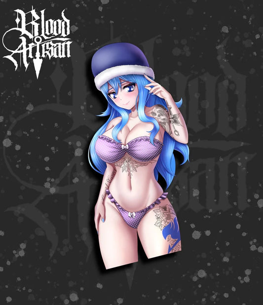 Juvia V2 Decal