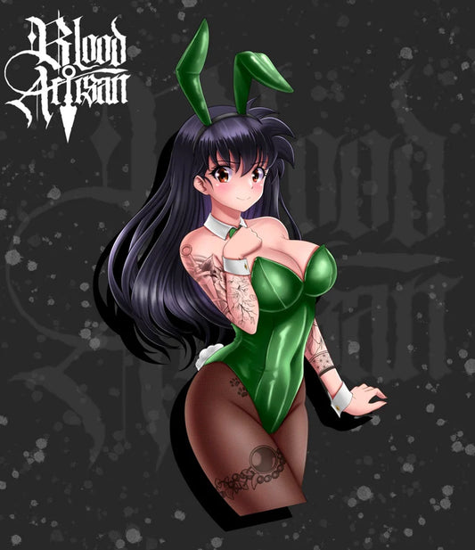 Kagome Bunny Decal