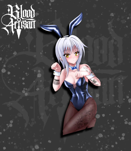 Koneko V2 Bunny Decal