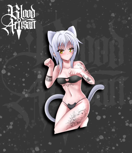 Koneko V2 Decal