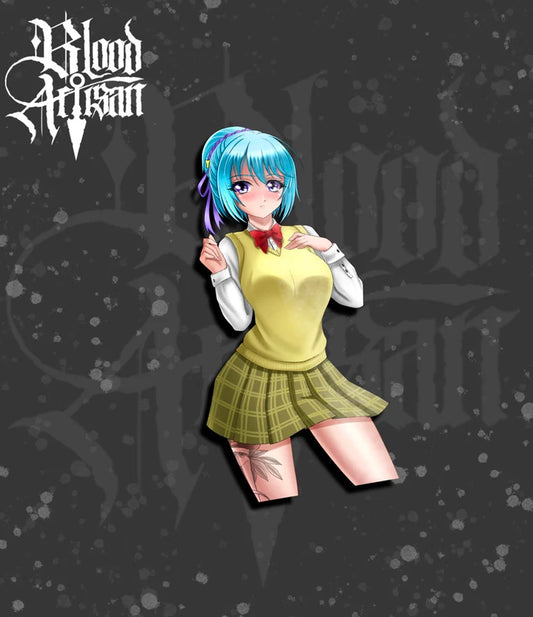 Kuruma Clothed Decal