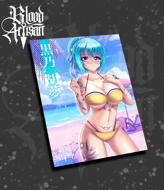 Kuruma Print
