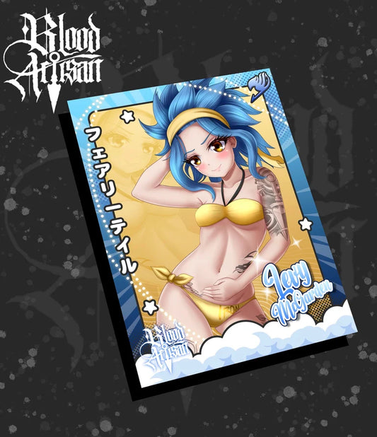 Levy Print