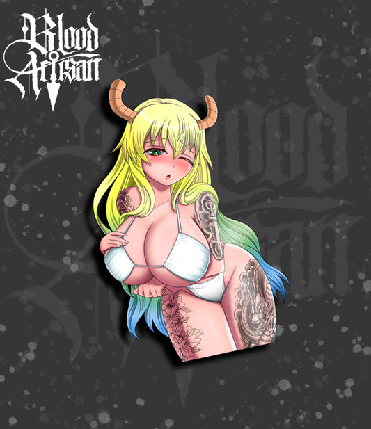 Lucoa V2 Decal