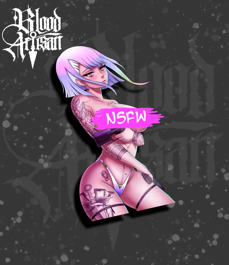 Lucy Decal