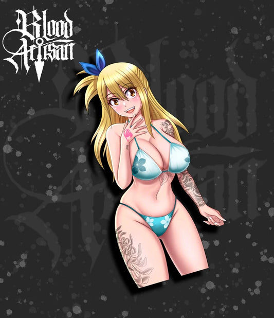 Lucy V2 Decal