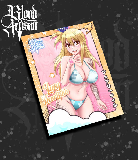 Lucy Print