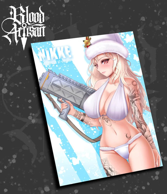 Ludmilla Print
