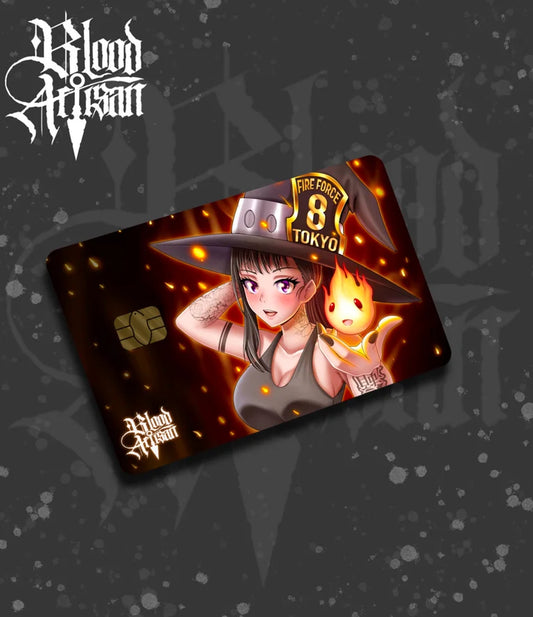 Maki Oze Card