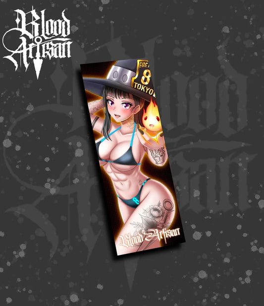 Maki Oze Mini Slap
