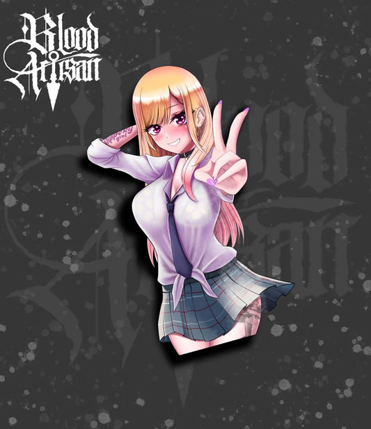 Marin V1 Clothed Decal