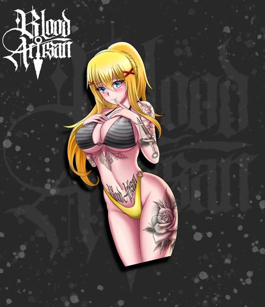 Darkness Decal