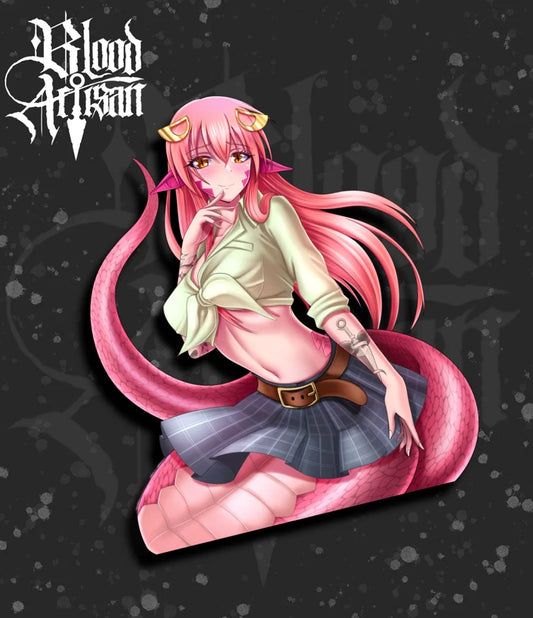 Miia Clothed Decal