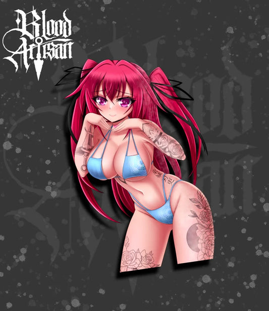 Mio Naruse Decal