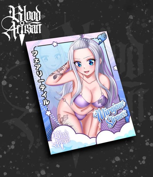 Mirajane V2 Print
