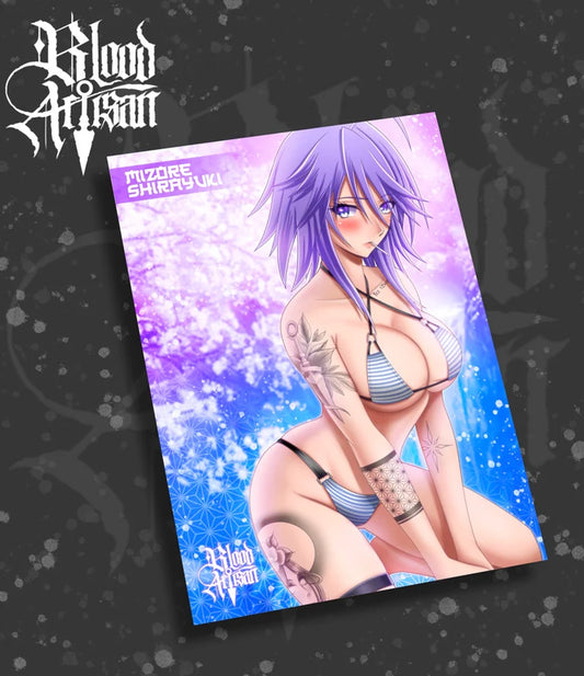 Mizore Print