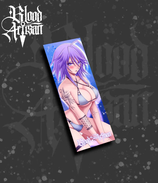 Mizore Shirayuki Mini Slap