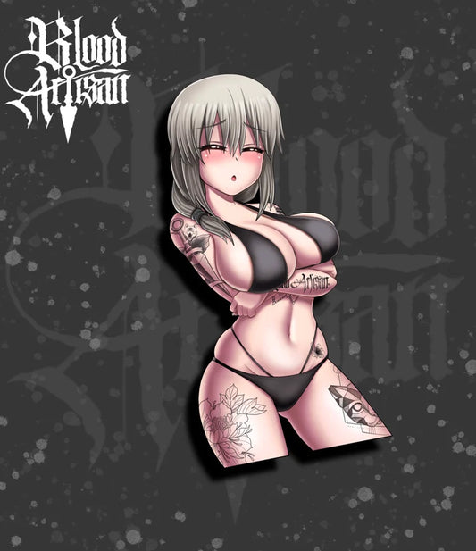 Tsuki Uzaki V1 Decal