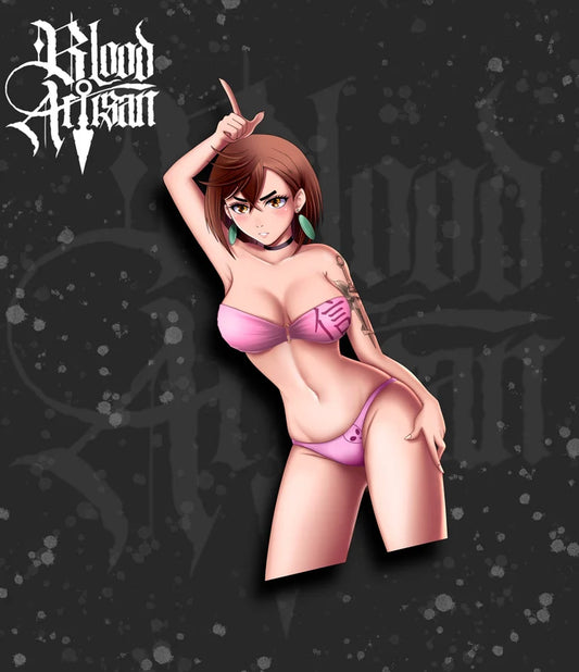 Momo Ayase Decal