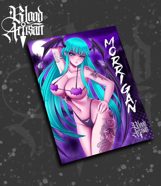 Morrigan Print