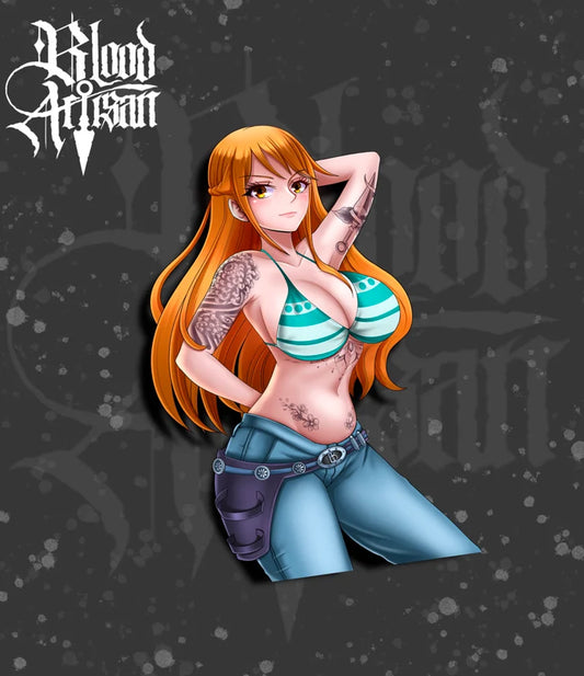 Nami V2 Clothed Decal