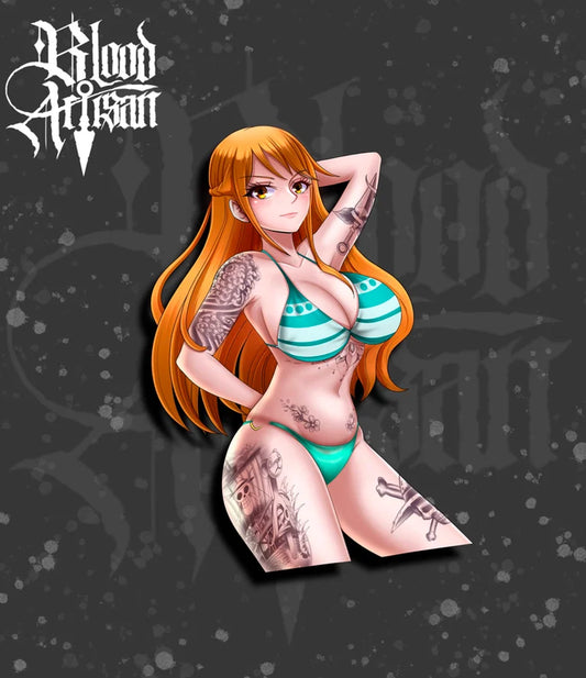 Nami V2 Decal