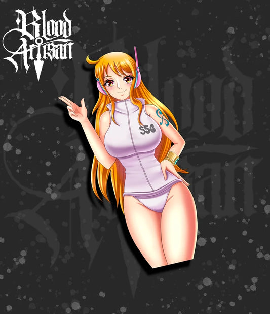 Nami V3 Clothed Decal