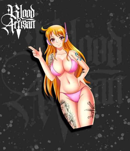 Nami V3 Decal