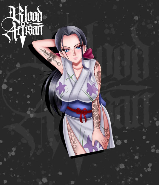 Nico Robin V2 Clothed Decal