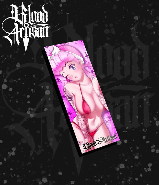 Nurse Joy Mini Slap