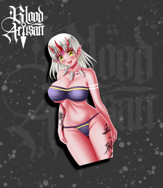 Olulu Decal