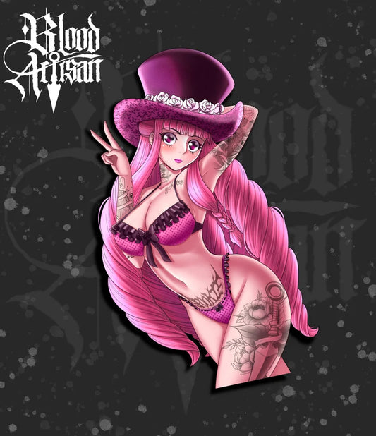 Perona Decal