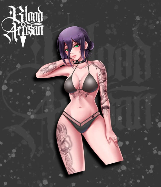 Reze Decal
