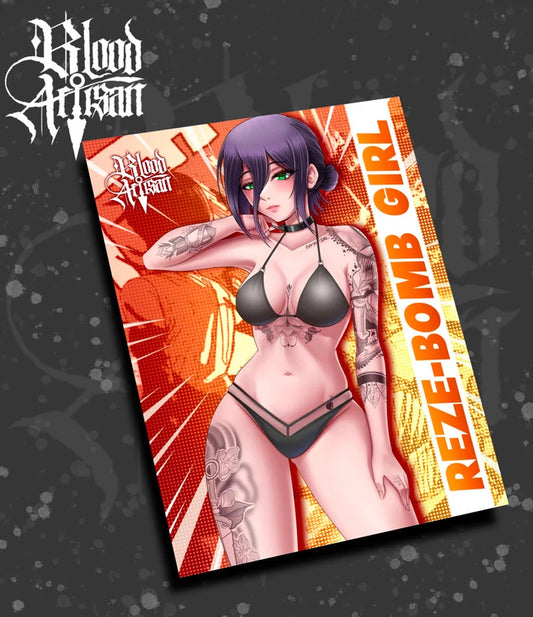 Reze Print