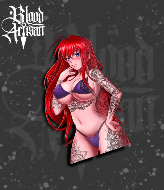 Rias V1 Decal