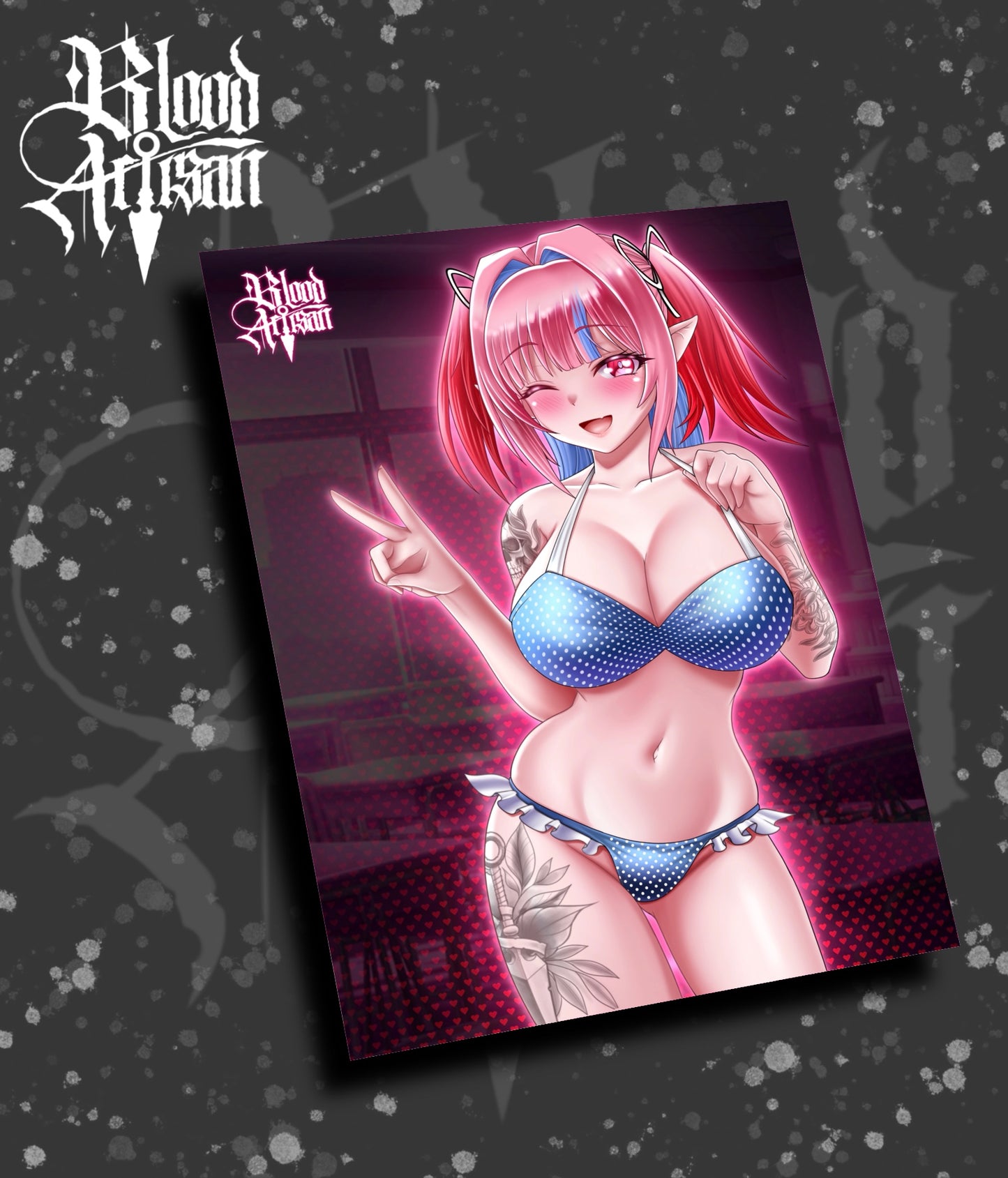 Mistress Kanan Print