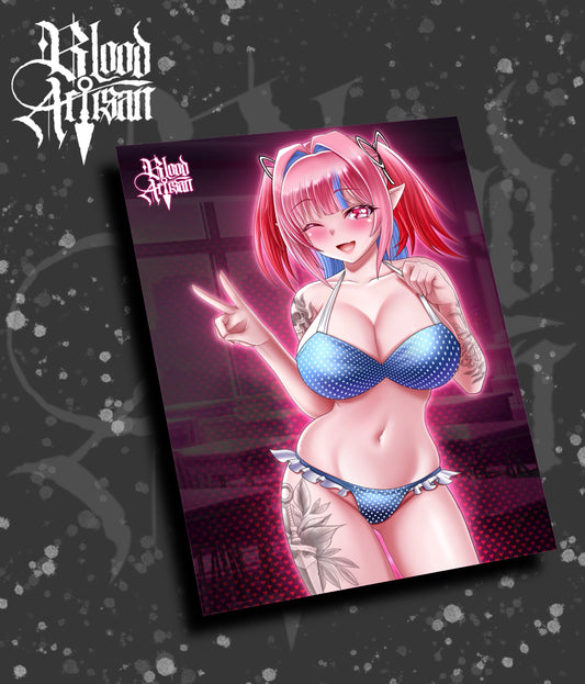 Mistress Kanan Print