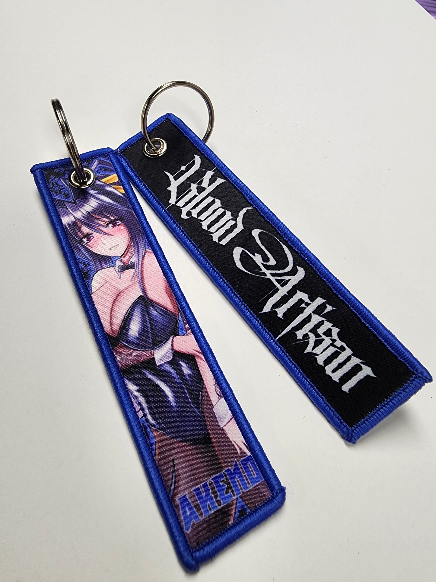 Akeno Bunny Jet Tag