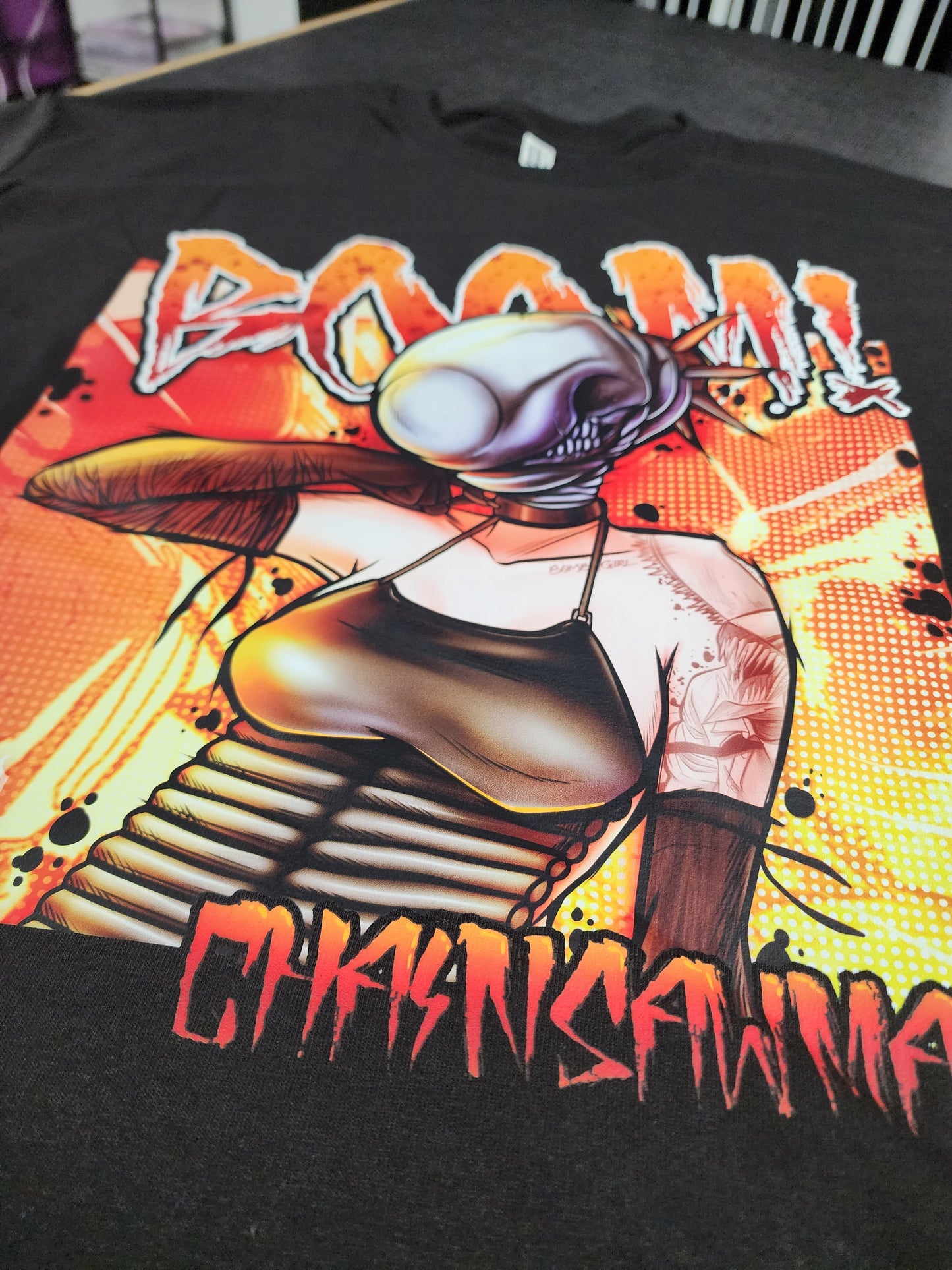 Reze Chainsawman T-Shirt