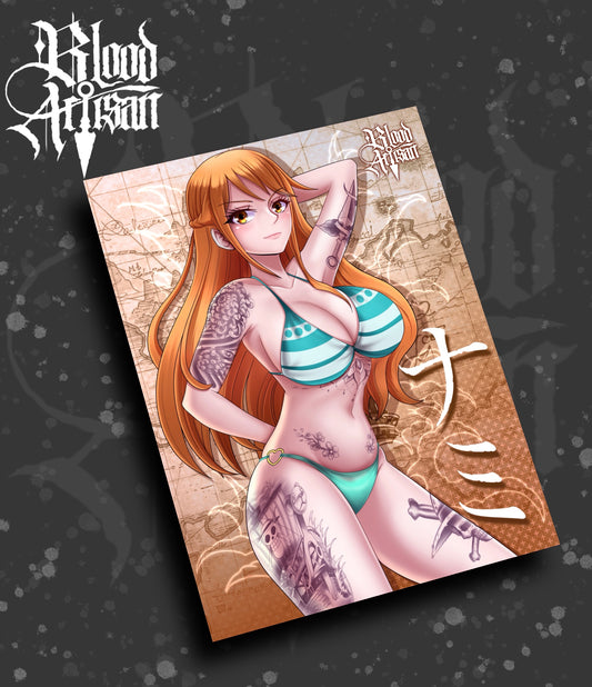 Nami V2 Print