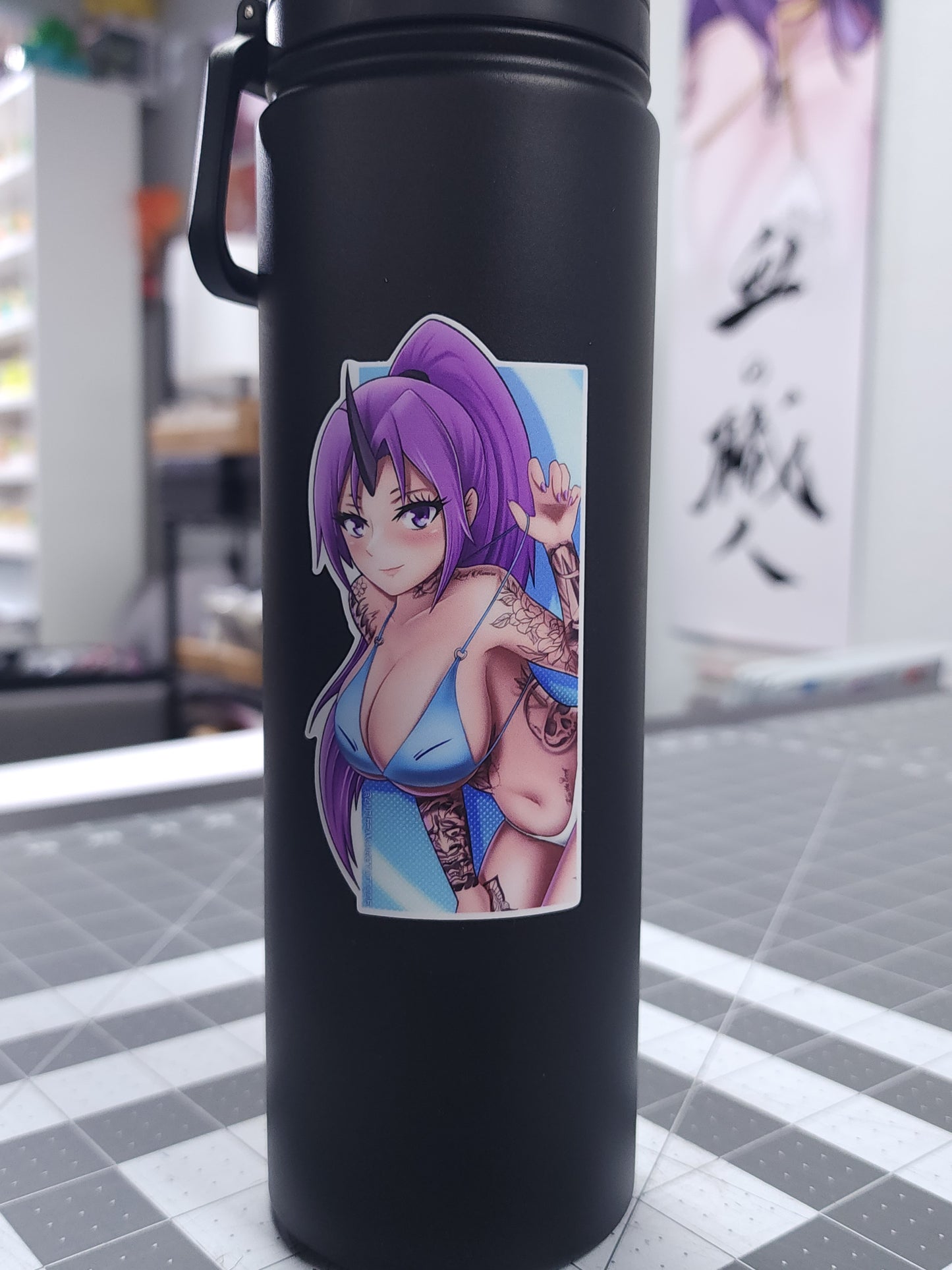 Shion Sticker
