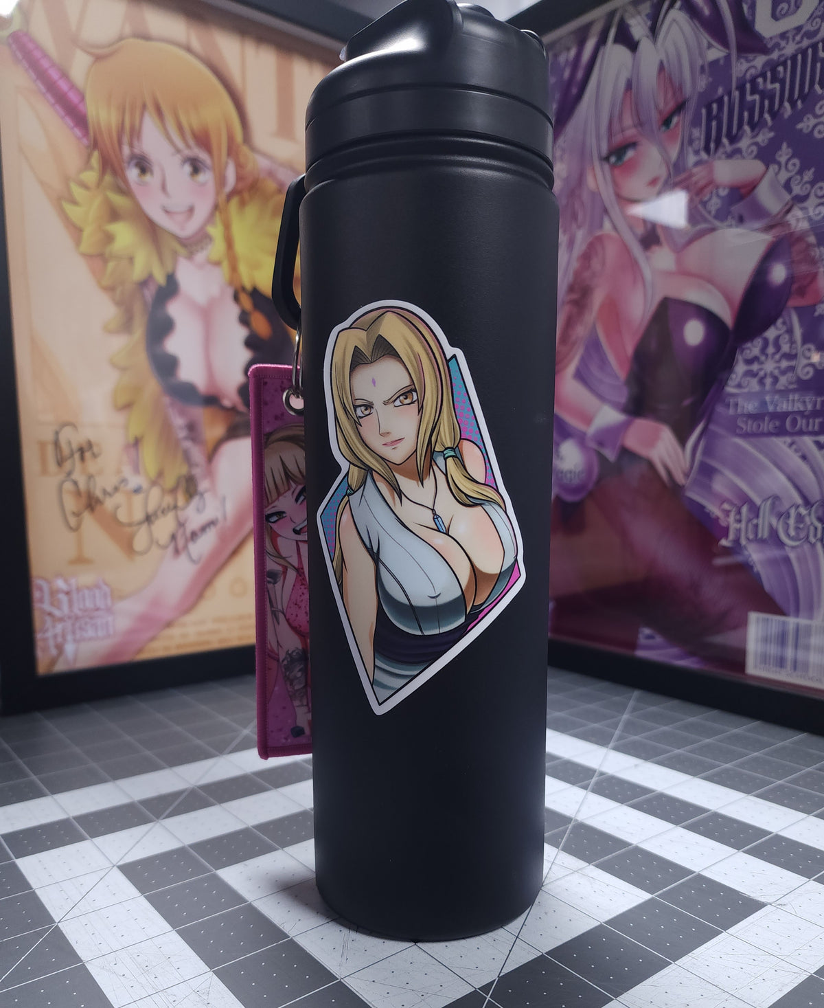 Lady Tsunade Sticker