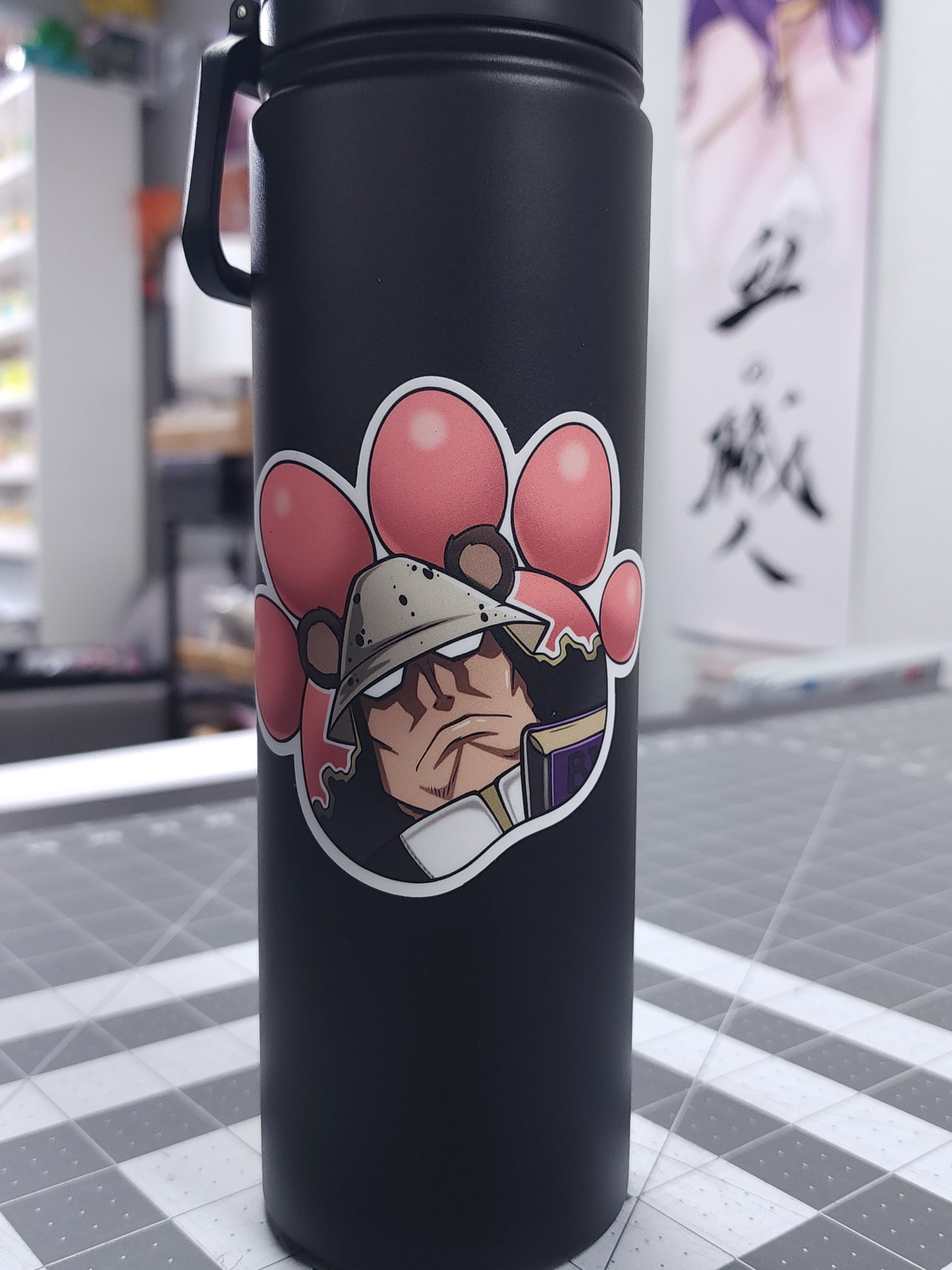 Kuma Sticker